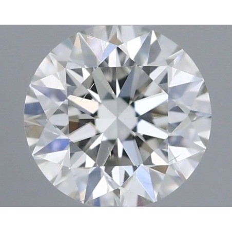Diament szlif okrągły, 0.3ct, SI1, H, IGI 692521763