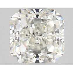 Diament szlif radiant kwadratowy, 1.04ct, VVS1, I, GIA 1538449117