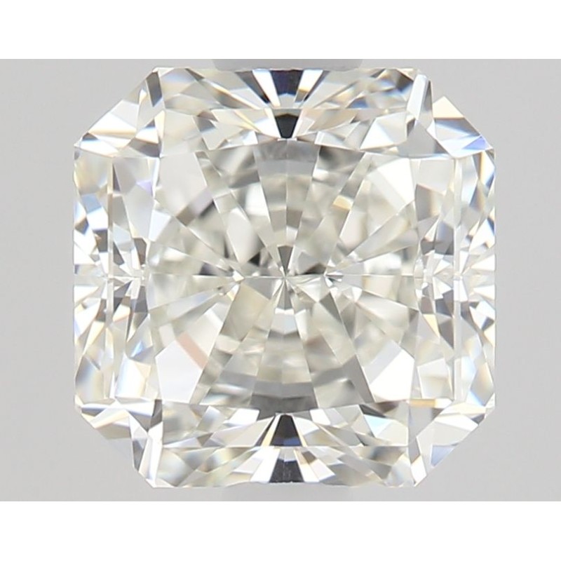 Diament szlif radiant kwadratowy, 1.04ct, VVS1, I, GIA 1538449117 Diament szlif radiant kwadratowy, 1.04ct, VVS1, I, GIA 1538449117