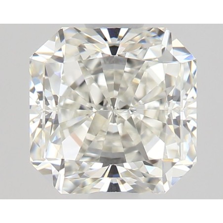 Diament szlif radiant kwadratowy, 1.04ct, VVS1, I, GIA 1538449117