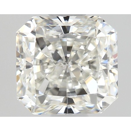 Diament szlif radiant kwadratowy, 1.02ct, VVS1, H, GIA 3535708066