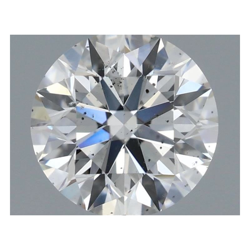 Diament szlif okrągły, 0.6ct, SI2, I, GIA 7448990077 Diament szlif okrągły, 0.6ct, SI2, I, GIA 7448990077