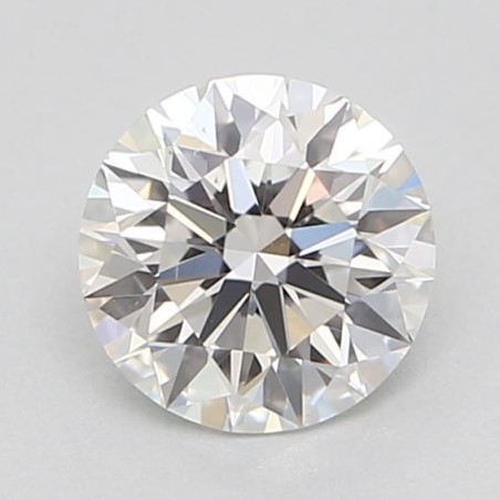 Diament szlif okrągły, 0.4ct, VS2, F, GIA 7528693828