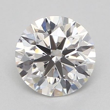 Diament szlif okrągły, 0.41ct, VS2, E, GIA 3505649607