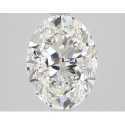 Diament szlif owalny, 1.5ct, VS1, F, GIA 1535778542
