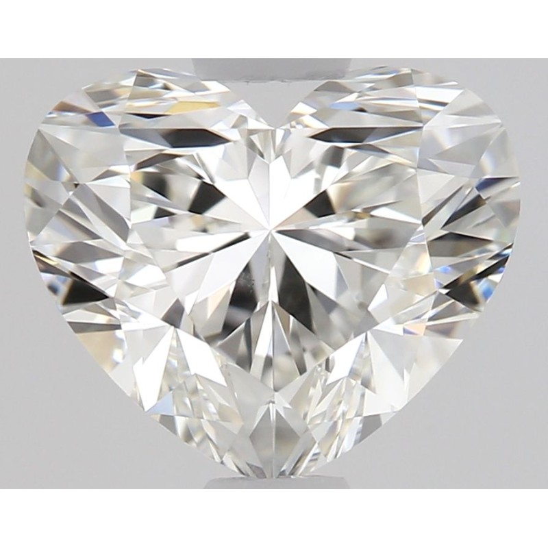 Diament serce, 1.09ct, VS2, G, GIA 5533768023 Diament serce, 1.09ct, VS2, G, GIA 5533768023