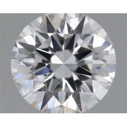 Diament szlif okrągły, 0.72ct, VS1, F, GIA 6512026288