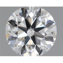 Diament szlif okrągły, 0.82ct, VVS1, H, GIA 1528542134