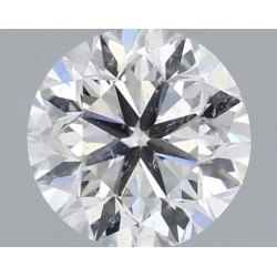 Diament szlif okrągły, 0.8ct, SI2, H, GIA 1443977296