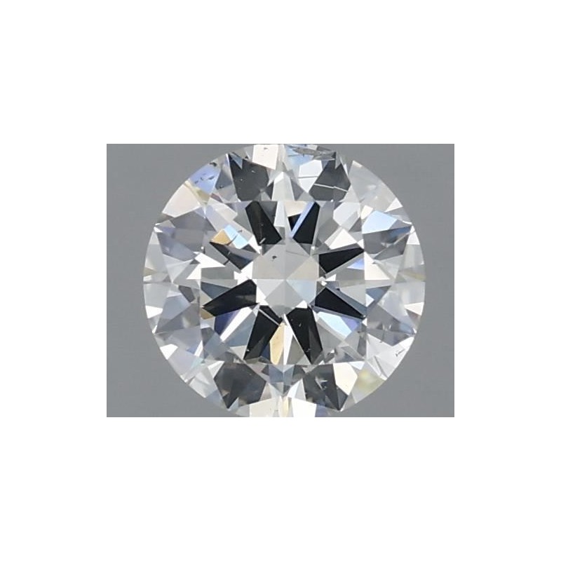 Diament szlif okrągły, 0.8ct, SI2, H, GIA 2454958815
