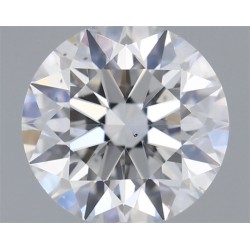 Diament szlif okrągły, 0.8ct, SI1, E, GIA 1499010381