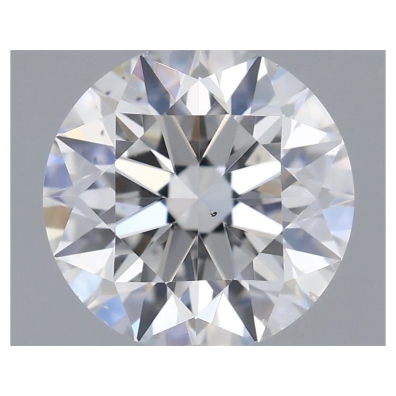 Diament szlif okrągły, 0.8ct, SI1, E, GIA 1499010381