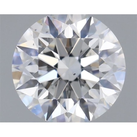 Diament szlif okrągły, 0.8ct, SI1, E, GIA 1499010381