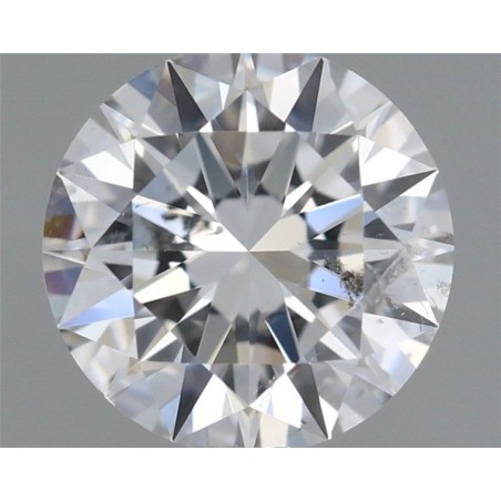 Diament szlif okrągły, 0.8ct, SI2, E, GIA 7468724312