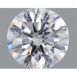 Diament szlif okrągły, 1.01ct, SI1, D, GIA 2496919485