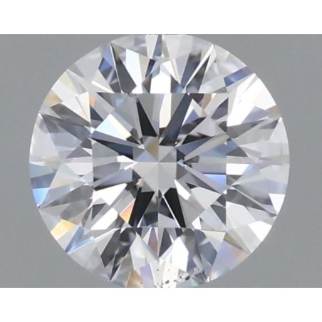 Diament szlif okrągły, 1.01ct, SI1, D, GIA 2496919485