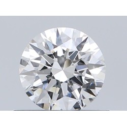 Diament szlif okrągły, 0.5ct, VS2, G, GIA 6233745833
