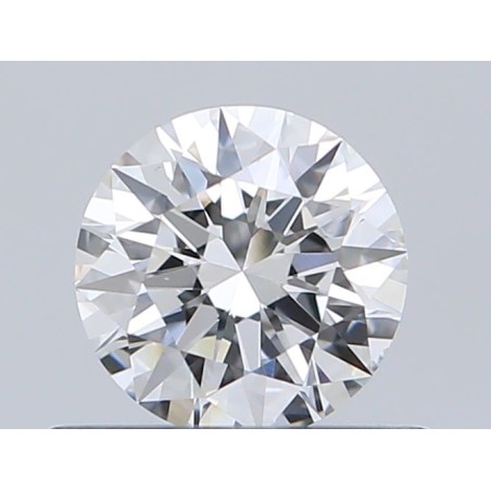 Diament szlif okrągły, 0.5ct, VS2, G, GIA 6233745833