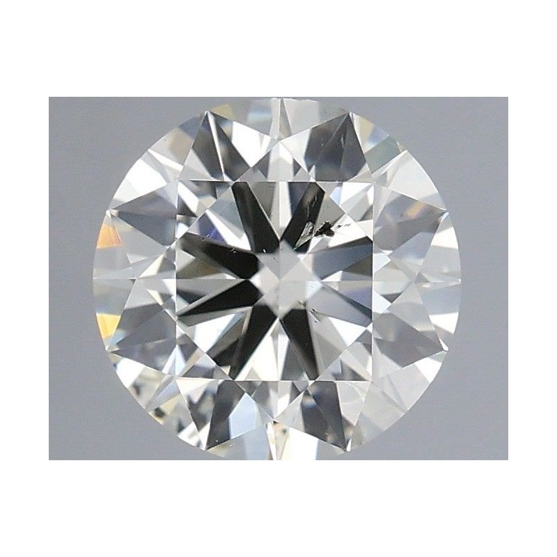 Diament szlif okrągły, 1ct, SI1, I, IGI 675535468