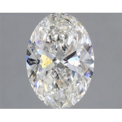 Diament szlif owalny, 0.71ct, SI2, I, GIA 6532576033