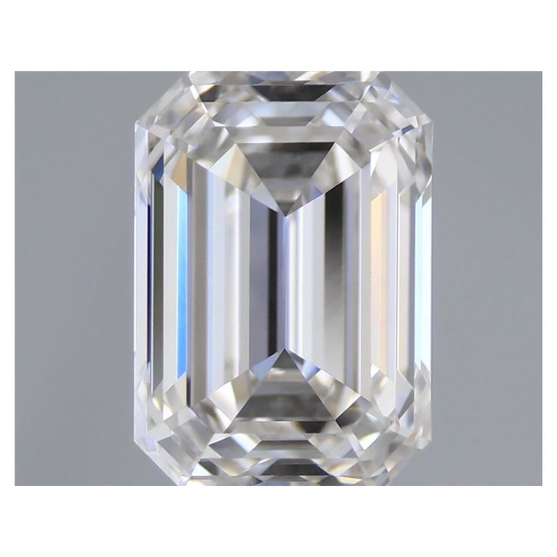 Diament szlif szmaragdowy, 1.03ct, VVS1, H, GIA 5523397844
