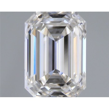 Diament szlif szmaragdowy, 1.03ct, VVS1, H, GIA 5523397844