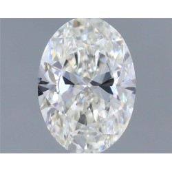 Diament szlif owalny, 0.46ct, VVS1, I, GIA 1523450694