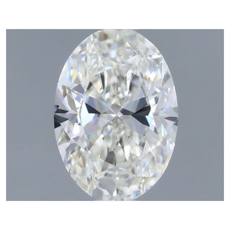 Diament szlif owalny, 0.46ct, VVS1, I, GIA 1523450694