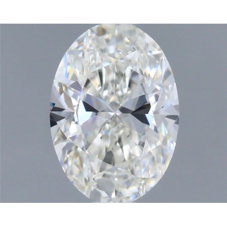 Diament szlif owalny, 0.46ct, VVS1, I, GIA 1523450694