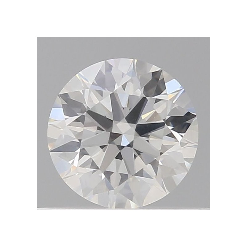 Diament szlif okrągły, 0.51ct, SI1, F, GIA 7536540388