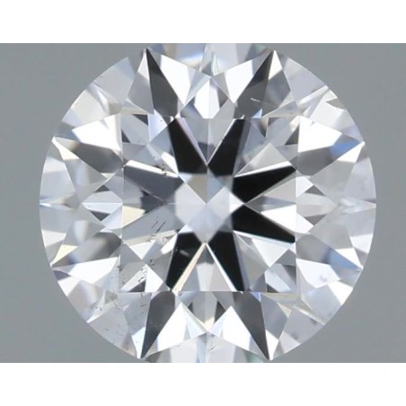 Diament szlif okrągły, 0.38ct, SI1, E, GIA 6475408769