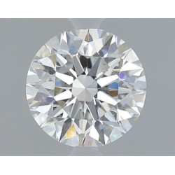 Diament szlif okrągły, 0.7ct, VS2, I, GIA 2536285010