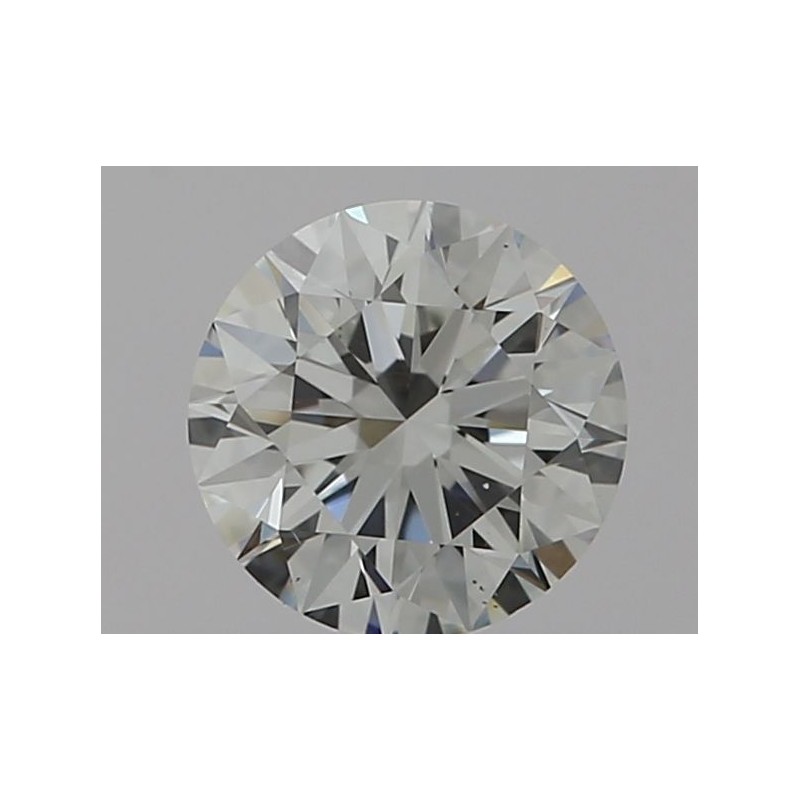 Diament szlif okrągły, 0.54ct, VS2, E, GIA 7536665648 Diament szlif okrągły, 0.54ct, VS2, E, GIA 7536665648
