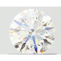 Diament szlif okrągły, 0.59ct, VS2, E, GIA 1533103297