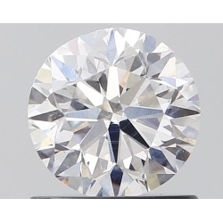 Diament szlif okrągły, 0.9ct, SI1, D, GIA 5513145864