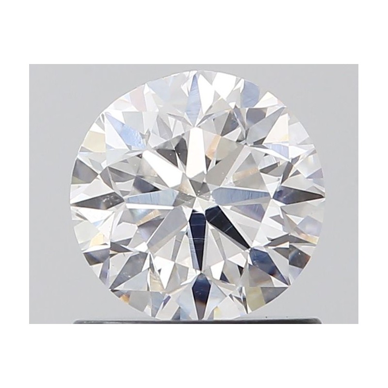 Diament szlif okrągły, 0.9ct, SI1, D, GIA 5513145864