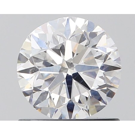 Diament szlif okrągły, 0.9ct, SI1, D, GIA 5513145864