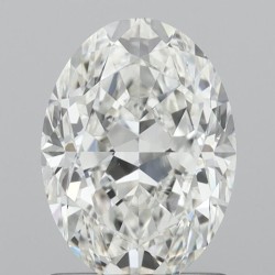 Diament szlif owalny, 1.2ct, VS1, H, GIA 2534525672