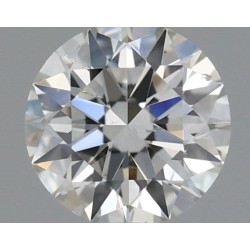 Diament szlif okrągły, 0.31ct, SI1, H, IGI 734507801