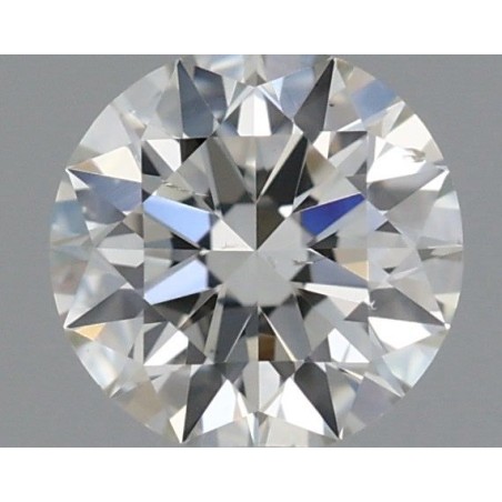 Diament szlif okrągły, 0.31ct, SI1, H, IGI 734507801