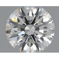 Diament szlif okrągły, 0.31ct, SI1, H, IGI 734509062