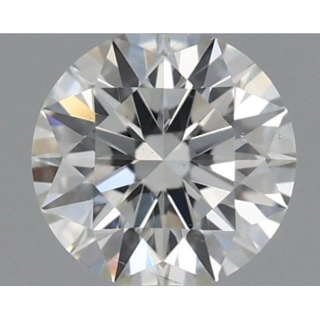 Diament szlif okrągły, 0.31ct, SI1, H, IGI 734509062