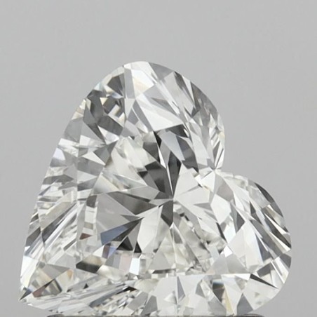 Diament serce, 1ct, VVS1, I, GIA 6532310916