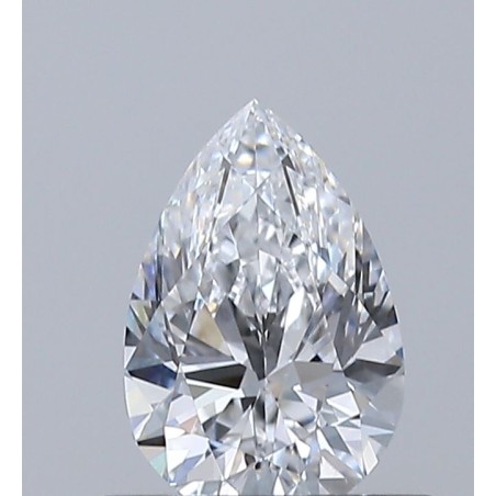 Diament szlif gruszkowy, 0.5ct, VS1, D, GIA 1539727867