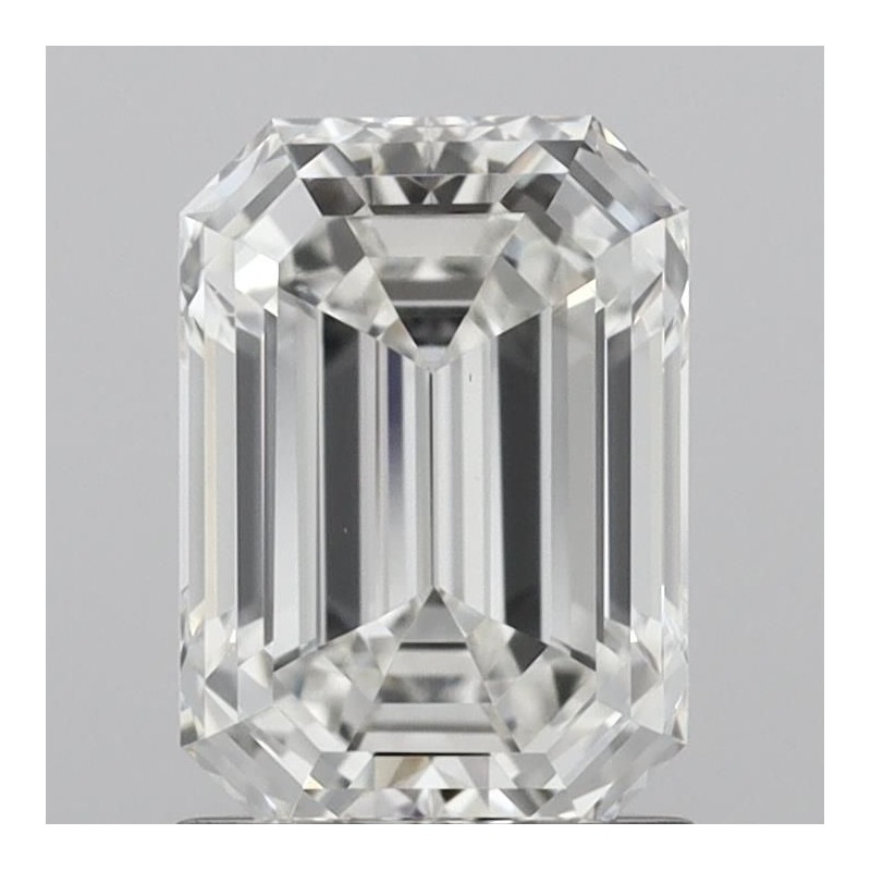 Diament szlif szmaragdowy, 1.3ct, VS2, G, GIA 2536033924 Diament szlif szmaragdowy, 1.3ct, VS2, G, GIA 2536033924