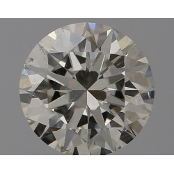 Diament szlif okrągły, 1.12ct, SI1, I, IGI 713558307