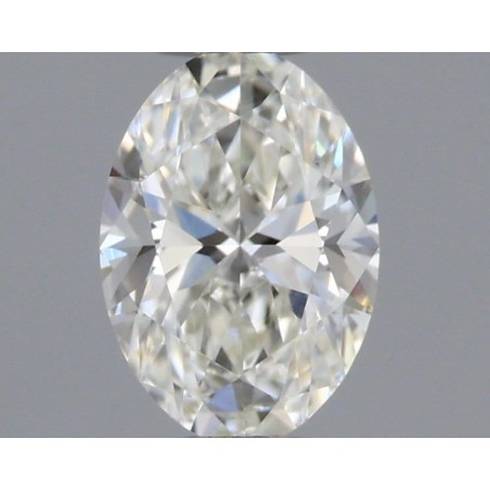 Diament szlif owalny, 0.32ct, VS1, I, GIA 5533304150