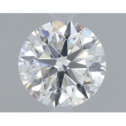 Diament szlif okrągły, 0.7ct, SI1, H, GIA 1527916273