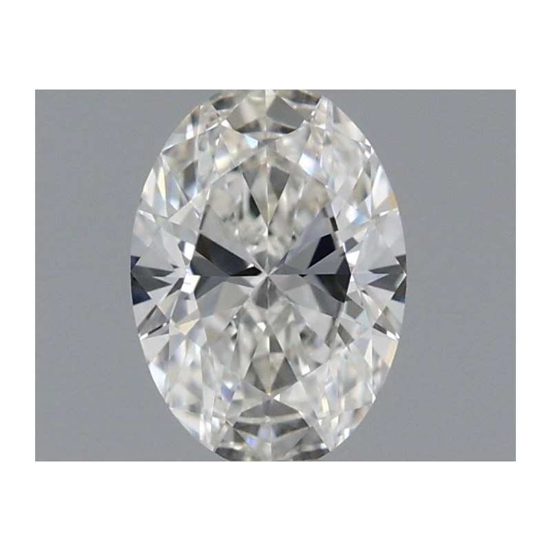 Diament szlif owalny, 0.35ct, VVS1, H, GIA 6521906061