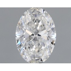 Diament szlif owalny, 0.33ct, VS2, G, GIA 7526322168